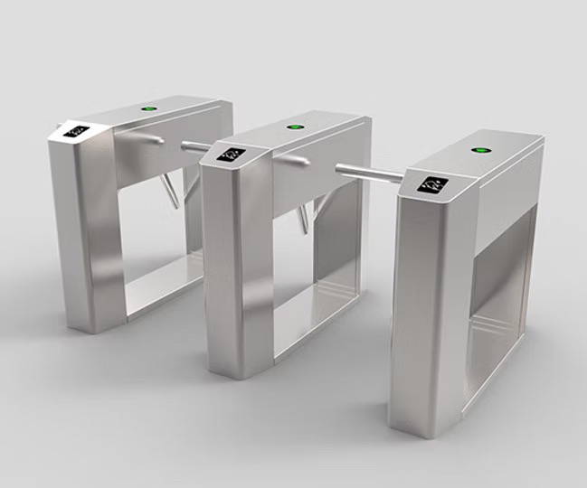 AT03 Fully Automatic Turnstile Large