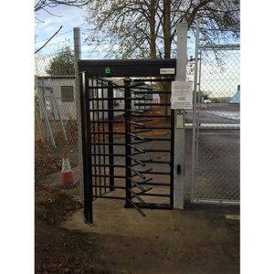 Imperial Full Height Turnstile