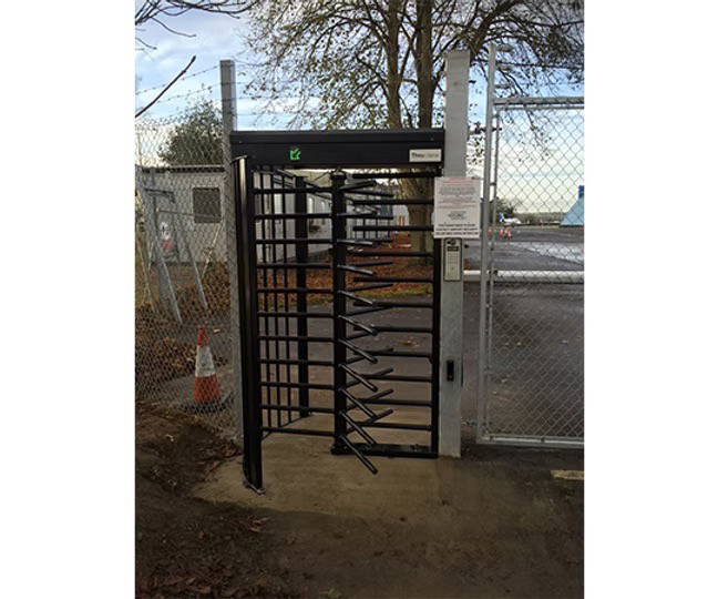 Imperial Full Height Turnstile (8) Large