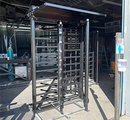 Imperial Turnstile Canopy Large