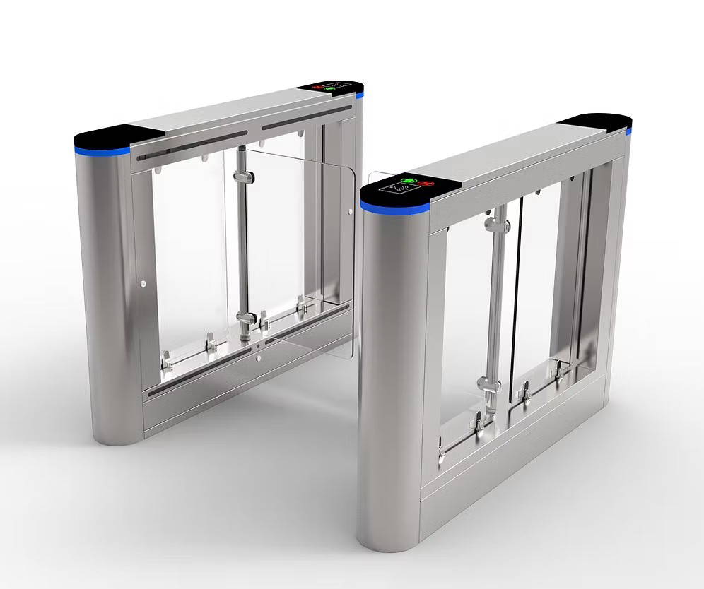 Magna Half Height Turnstile Large