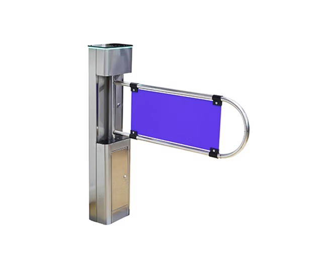 Optio Half Height Turnstile Large