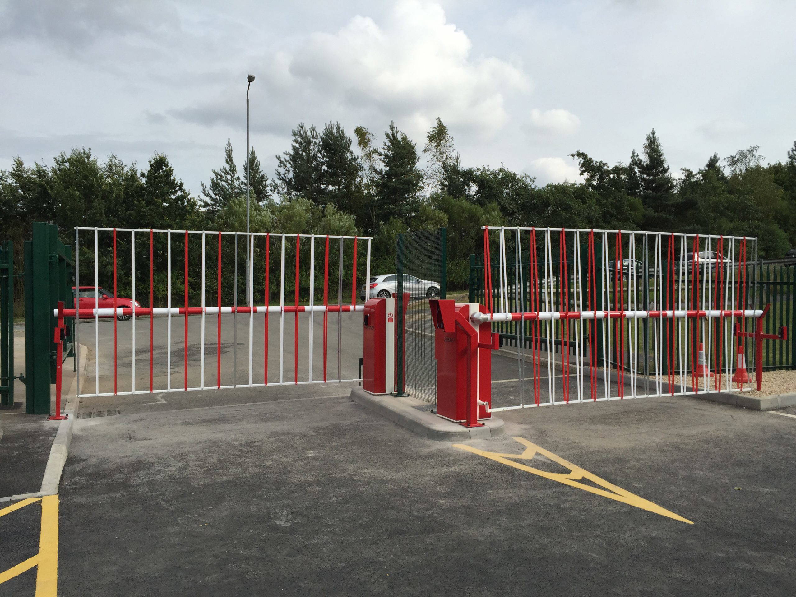 rising barrier 2